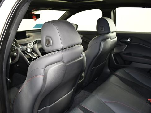 Certified 2023 Acura TLX SH-AWD w/ A-SPEC Pkg image 47