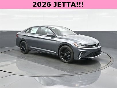 New 2026 Volkswagen Jetta SE