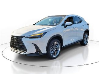 New 2026 Lexus NX 350 AWD w/ Luxury Package video 2