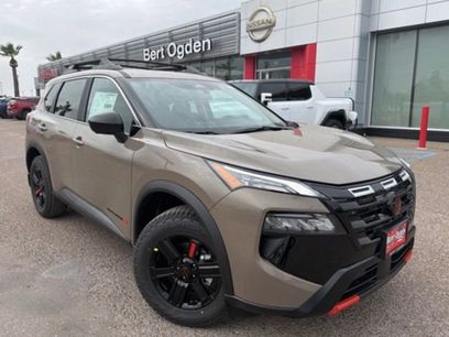 New 2026 Nissan Rogue SV