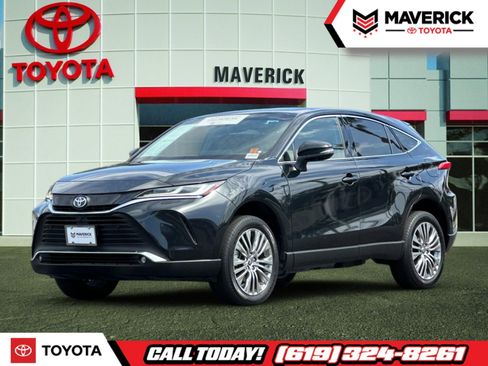 Used 2023 Toyota Venza AWD/4WD image 1