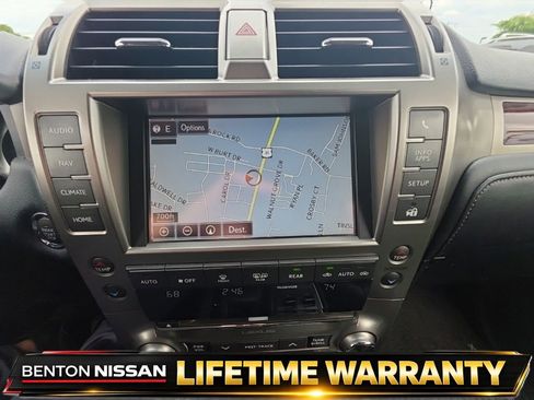 Used 2016 Lexus GX 460 Luxury image 16