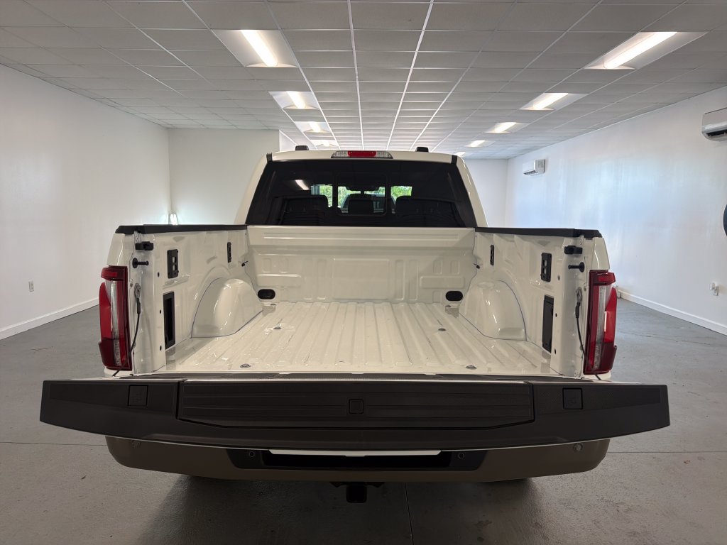 New 2026 Ford F150 King Ranch w/ Equipment Group 601A High AWD/4WD image 8