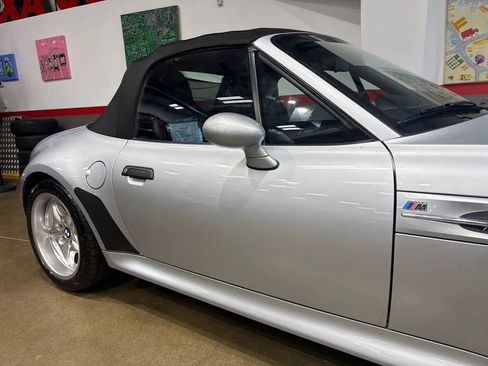 Used 1998 BMW M Roadster RWD image 42