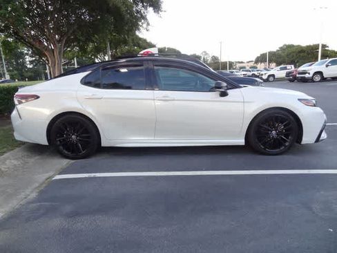 Used 2023 Toyota Camry XSE w/ Cold Weather Package FWD image 5