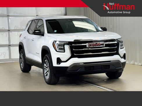 New 2026 GMC Terrain Elevation w/ LPO, Floor Liner Package FWD image 1