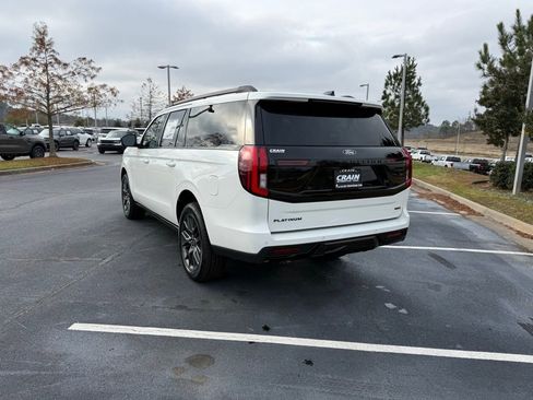New 2025 Ford Expedition Max Platinum w/ Stealth Performance Package image 5