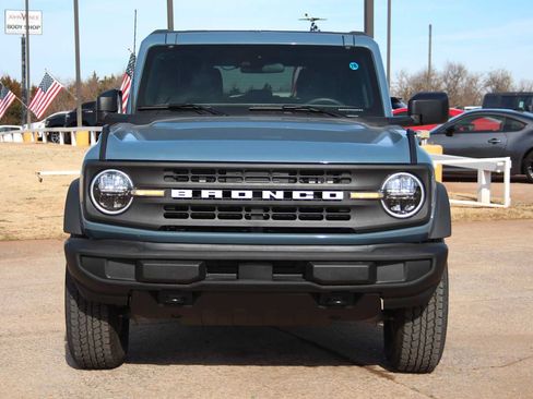 Used 2025 Ford Bronco Big Bend AWD/4WD image 3