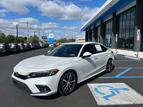 Certified 2023 Honda Civic Touring image 17