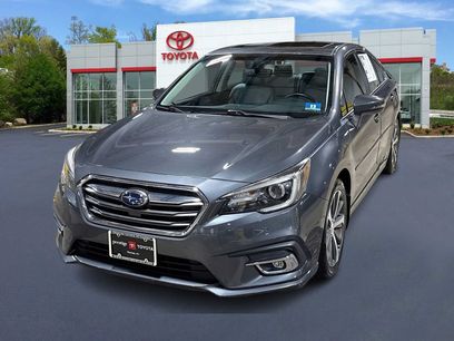 Used 2018 Subaru Legacy 2.5i Limited