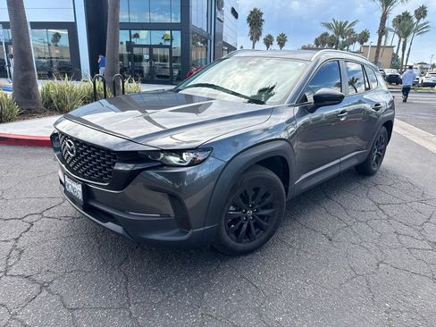 Certified 2024 MAZDA CX-50 AWD 2.5 S w/ Premium Package image 37