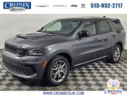 New 2026 Dodge Durango GT