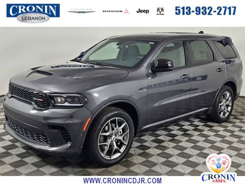 New 2026 Dodge Durango GT image 1