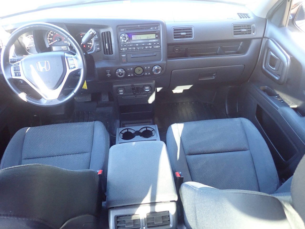 Used 2012 Honda Ridgeline Sport image 11