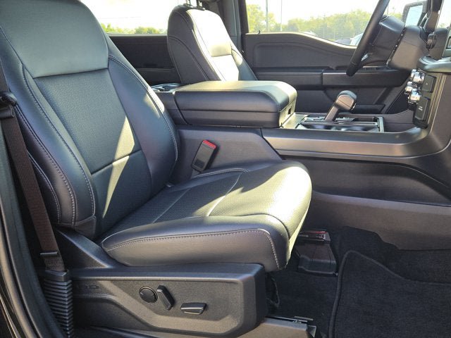 Used 2024 Ford F150 XLT w/ Equipment Group 302A MID AWD/4WD image 4