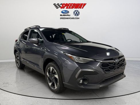 Certified 2026 Subaru Crosstrek 2.5i Limited w/ Popular Package #3A AWD/4WD image 2
