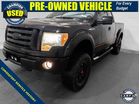 Used 2010 Ford F150 XL image 1