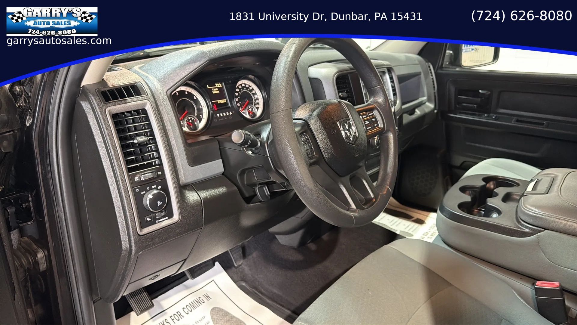 Used 2019 RAM 1500 Express w/ Express Value Package AWD/4WD image 15