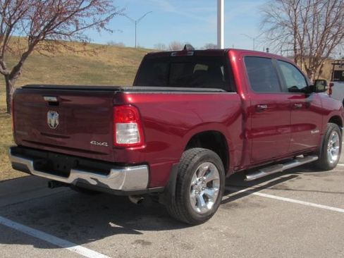 Used 2019 RAM 1500 Big Horn image 2