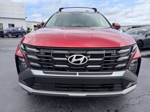 Used 2026 Hyundai Tucson SEL AWD/4WD image 8