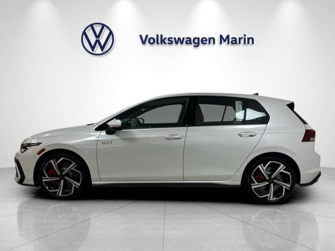 New 2026 Volkswagen GTI SE FWD image 2