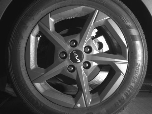 Used 2025 Kia K4 FWD image 14