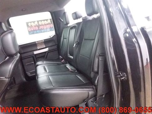 Used 2019 Ford F350 Lariat w/ Lariat Ultimate Package image 13