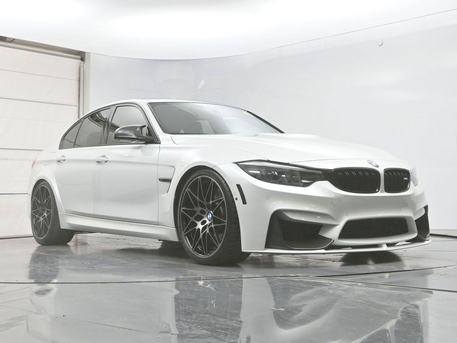 Used 2018 BMW M3 RWD image 33