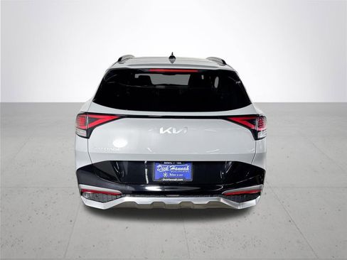 Used 2023 Kia Sportage SX image 7