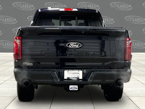 Certified 2024 Ford F150 XLT w/ Equipment Group 302A MID AWD/4WD image 6