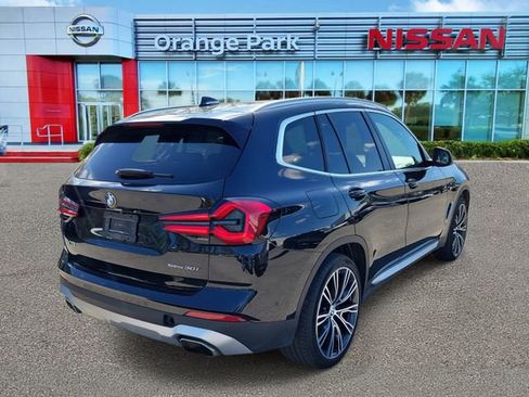 Used 2024 BMW X3 sDrive30i w/ Convenience Package image 2