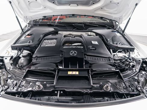 Used 2026 Mercedes-Benz AMG GT 63 image 31