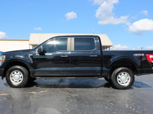 Used 2022 Ford F150 XL w/ Equipment Group 101A High AWD/4WD image 13