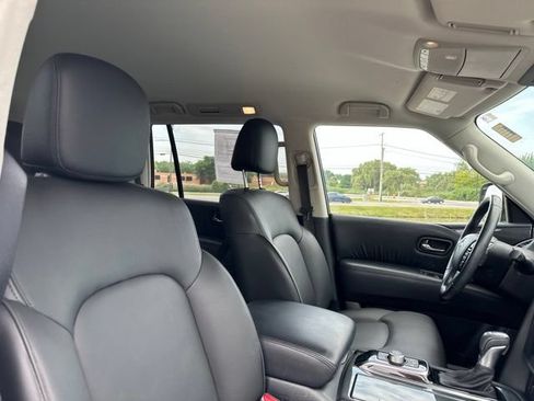 Used 2023 Nissan Armada SV w/ Cargo Package AWD/4WD image 18