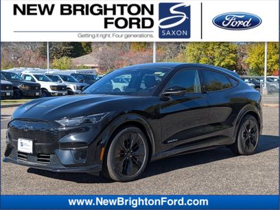 New 2025 Ford Mustang Mach-E GT