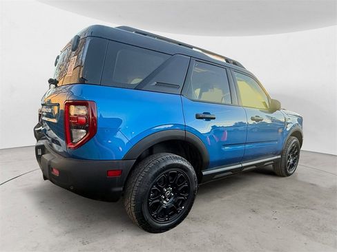 Certified 2025 Ford Bronco Sport Badlands image 3