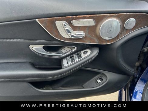 Used 2017 Mercedes-Benz C 300 4MATIC Cabriolet image 10