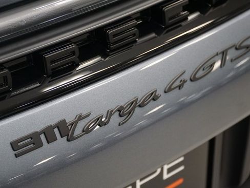Certified 2026 Porsche 911 Targa 4 GTS image 8