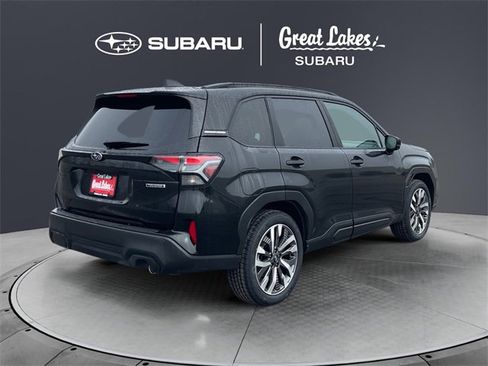 New 2026 Subaru Forester Touring image 5