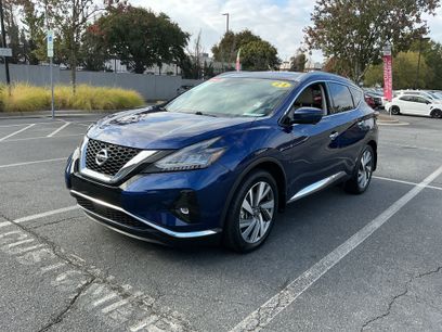 Used 2021 Nissan Murano Platinum w/ Cargo Package