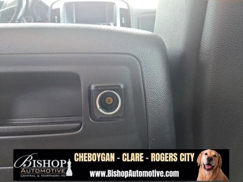 Used 2015 GMC Sierra 1500 SLT w/ SLT Crew Cab Value Package image 35