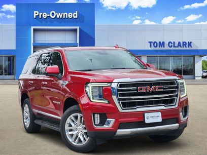 Used 2023 GMC Yukon SLT w/ SLT Premium Package