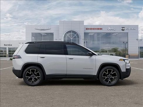 New 2026 Jeep Cherokee Overland AWD/4WD image 21