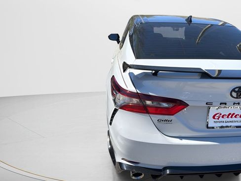 Certified 2021 Toyota Camry TRD w/ TRD Package w/JBL Audio image 11