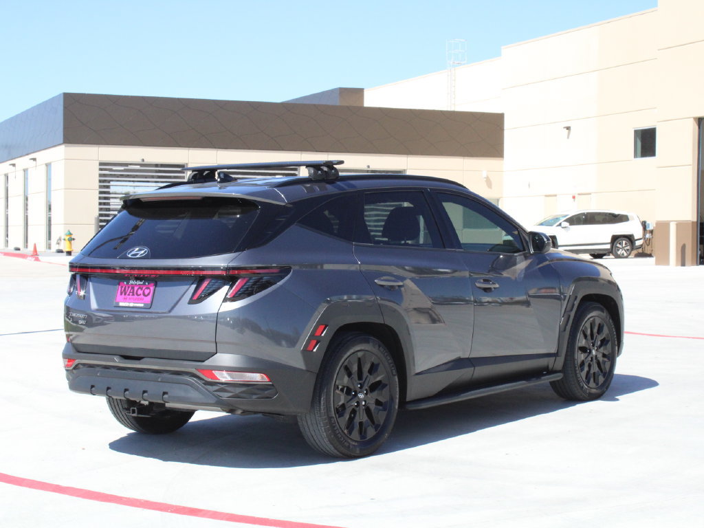 Used 2024 Hyundai Tucson XRT FWD image 11