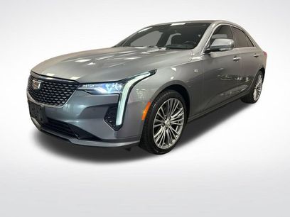 Certified 2021 Cadillac CT4 Premium Luxury
