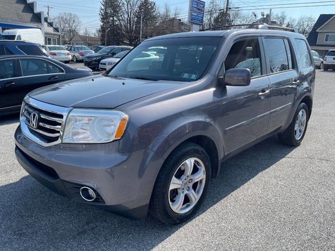 Used 2014 Honda Pilot EX-L image 2