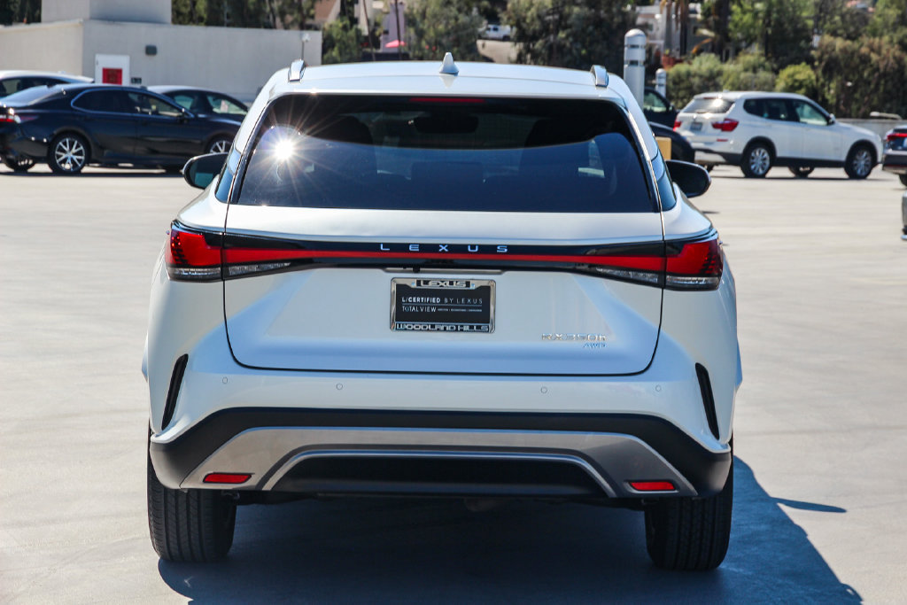 Certified 2024 Lexus RX 350h w/ Convenience Package AWD/4WD image 6
