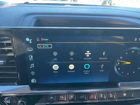 Used 2024 Chevrolet Silverado 1500 LTZ w/ Z71 Off-Road Package image 30