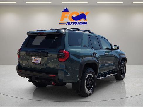 New 2026 Toyota 4Runner TRD Off-Road Premium AWD/4WD image 4
